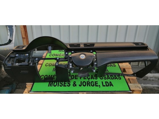 Kit Airbag Volkswagen Passat 2008 kitairbag2